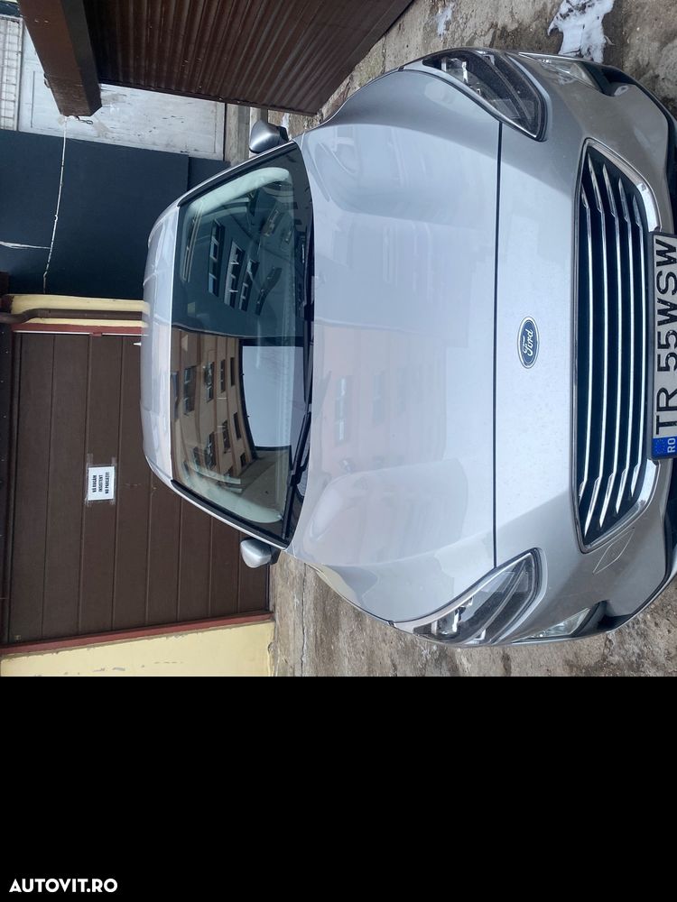 Ford Focus 1.0 EcoBoost Trend Edition - 14