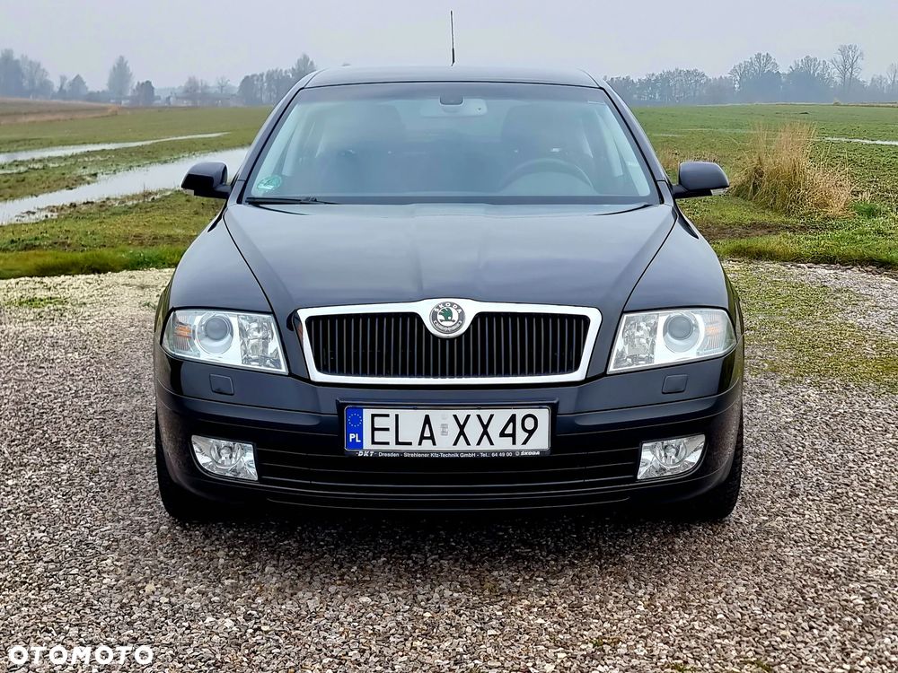 Skoda Octavia 1.6 Elegance - 11