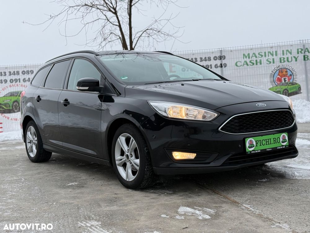 Ford Focus - 1