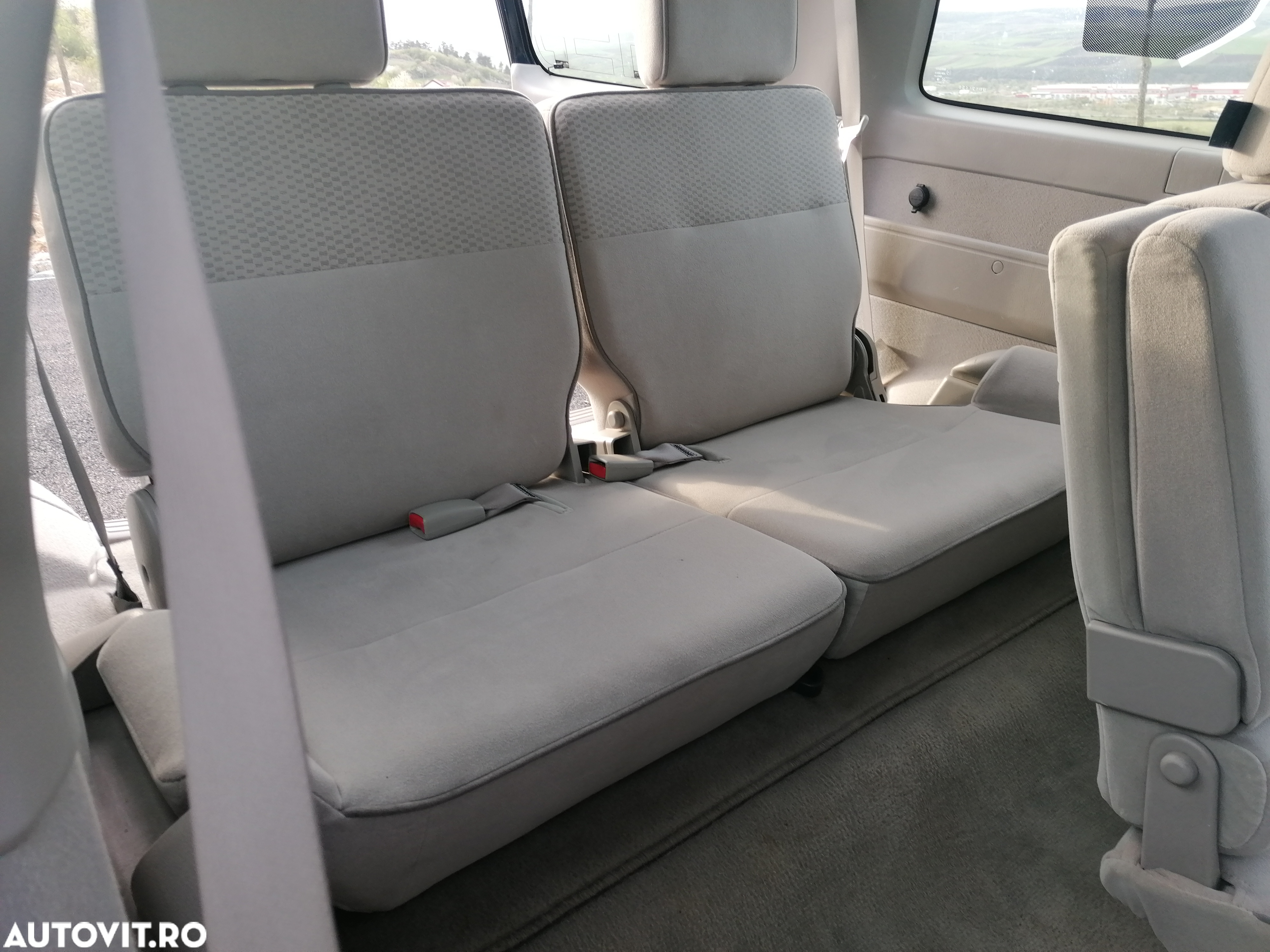 Nissan Patrol - 7