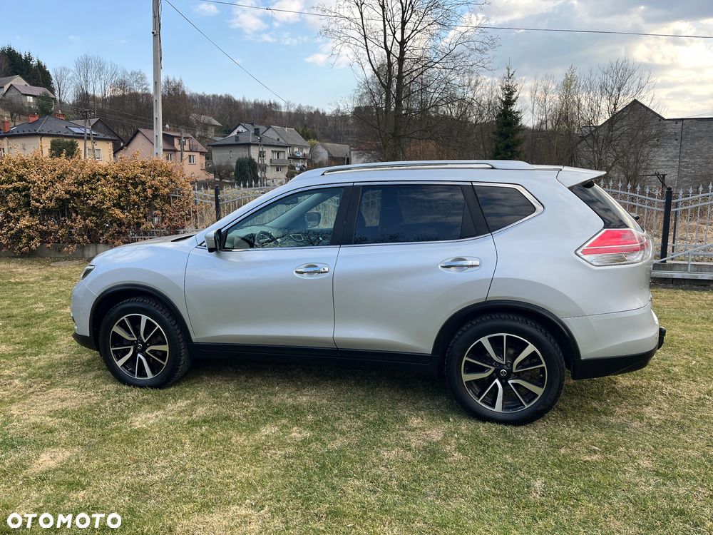 Nissan X-Trail 1.6 dCi ALL-MODE 4x4i 360 - 3