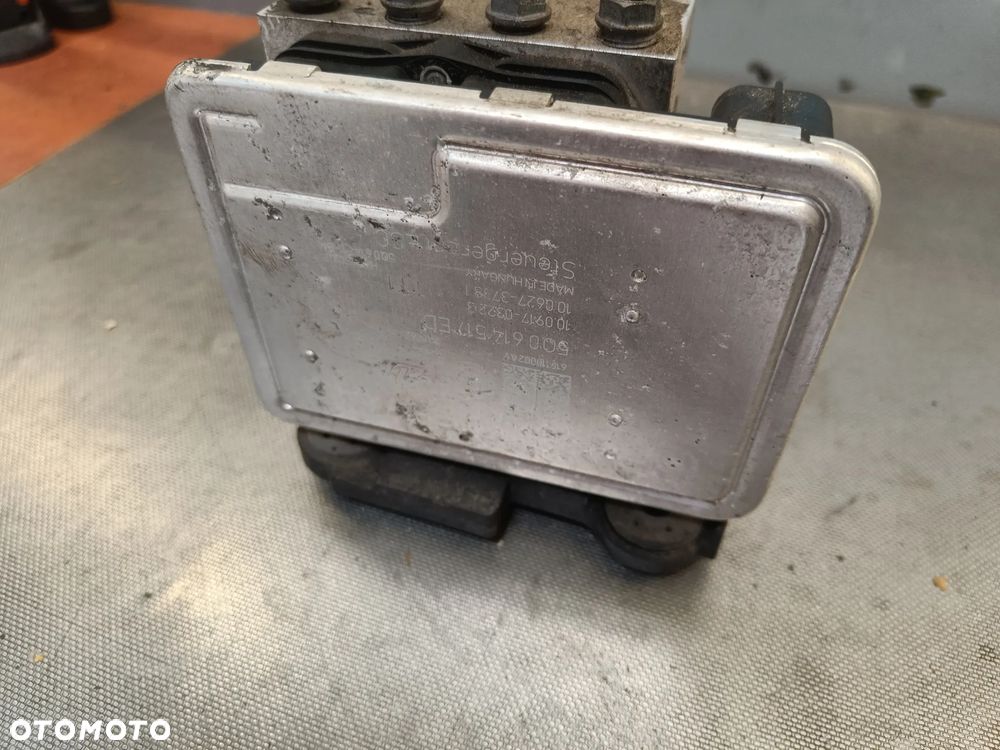 Pompa ABS Skoda Octavia 3 FL lift Superb VW Passat B8 Golf Seat Audi 5Q0614517ED Sterownik - 5
