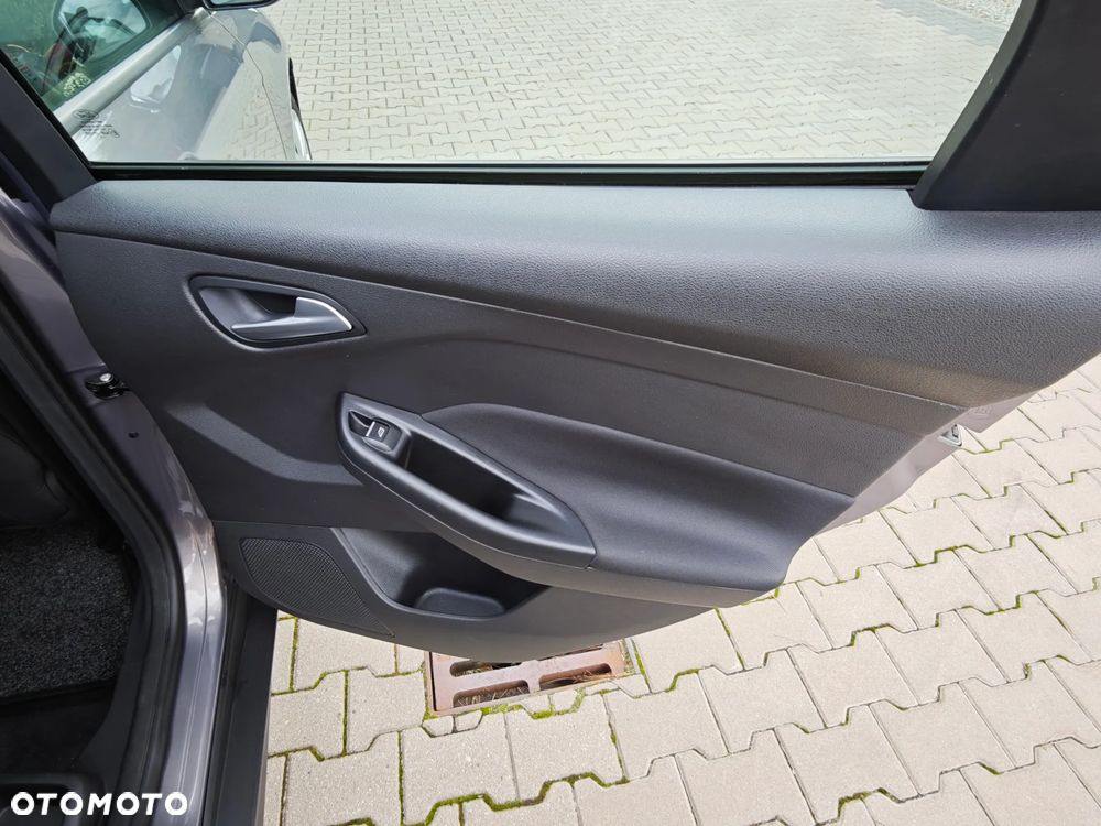 Ford Focus 1.0 EcoBoost Start-Stopp-System Business Edition - 29