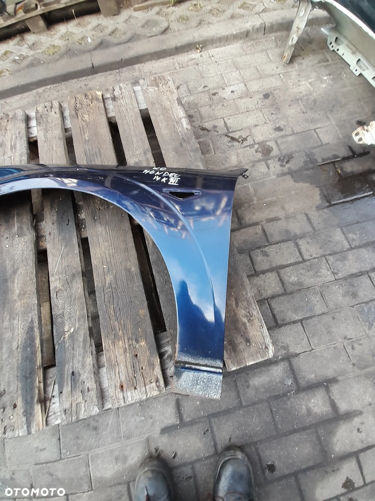 FORD MONDEO MK3 BŁOTNIK LEWY PRZEDNI LEWY PRZÓD - 2