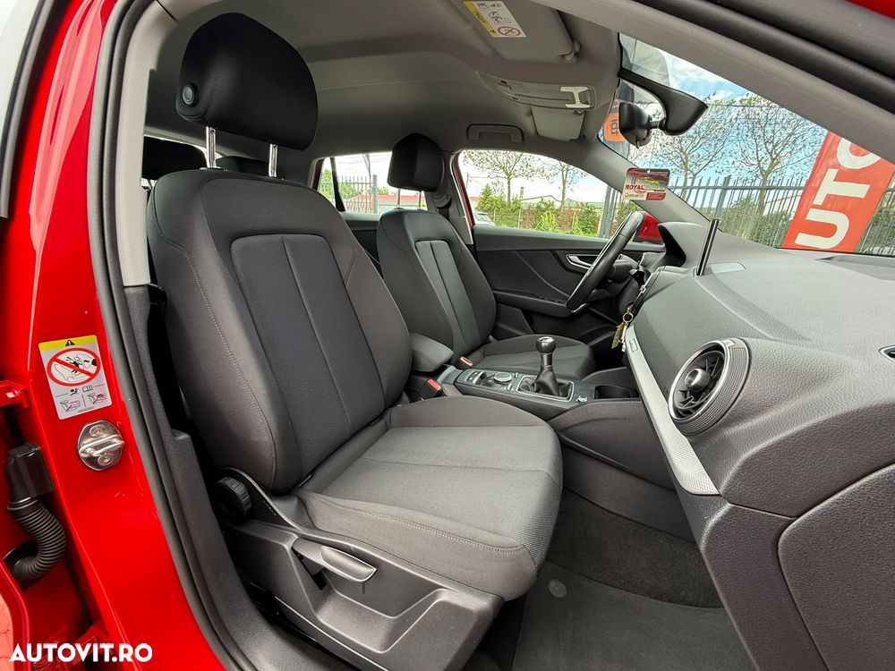 Audi Q2 1.0 30 TFSI Design - 15