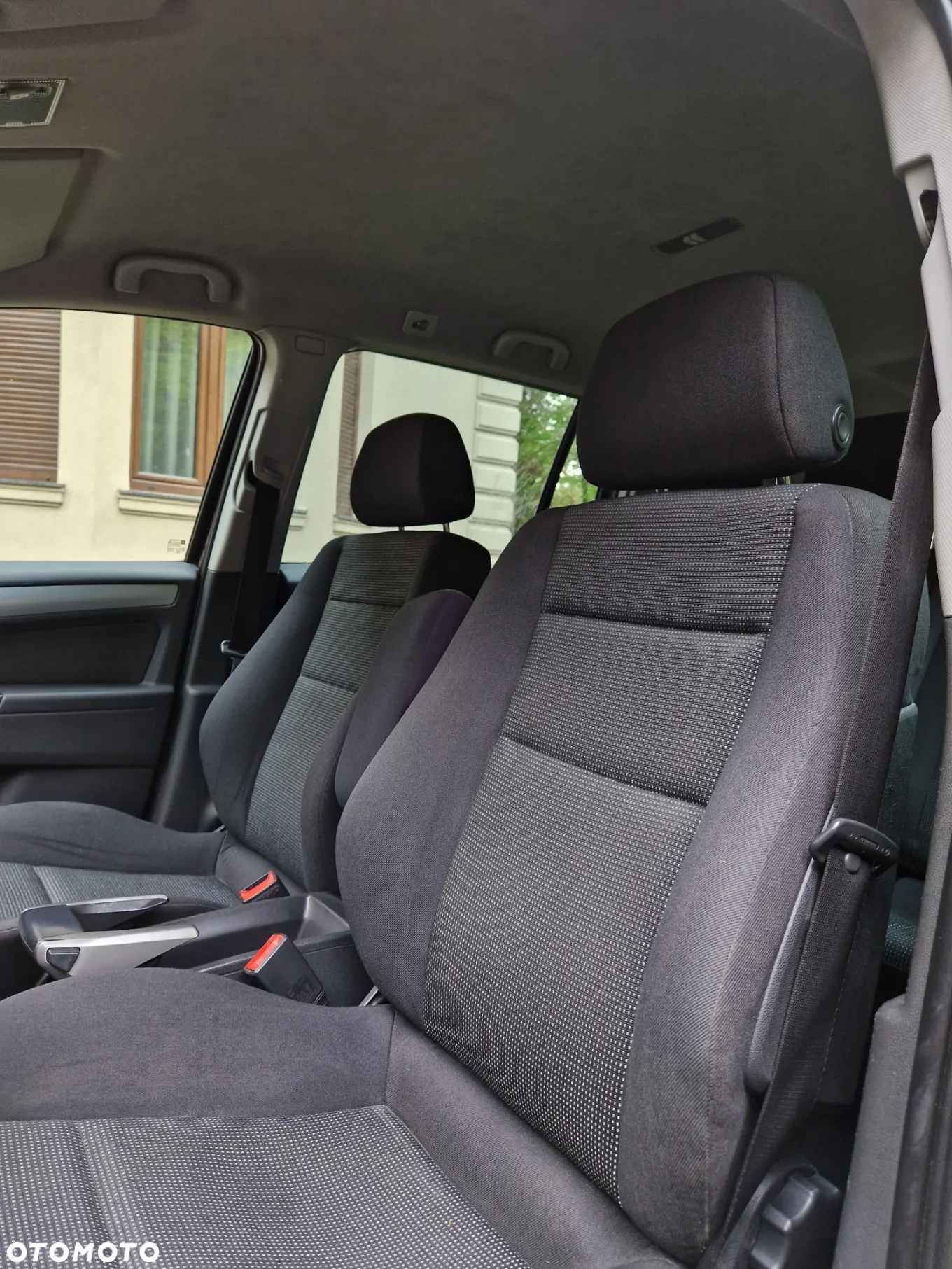 Opel Zafira 1.9 CDTI - 13