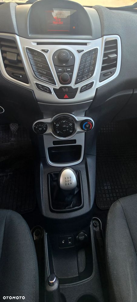 Ford Fiesta 1.25 SYNC Edition - 8