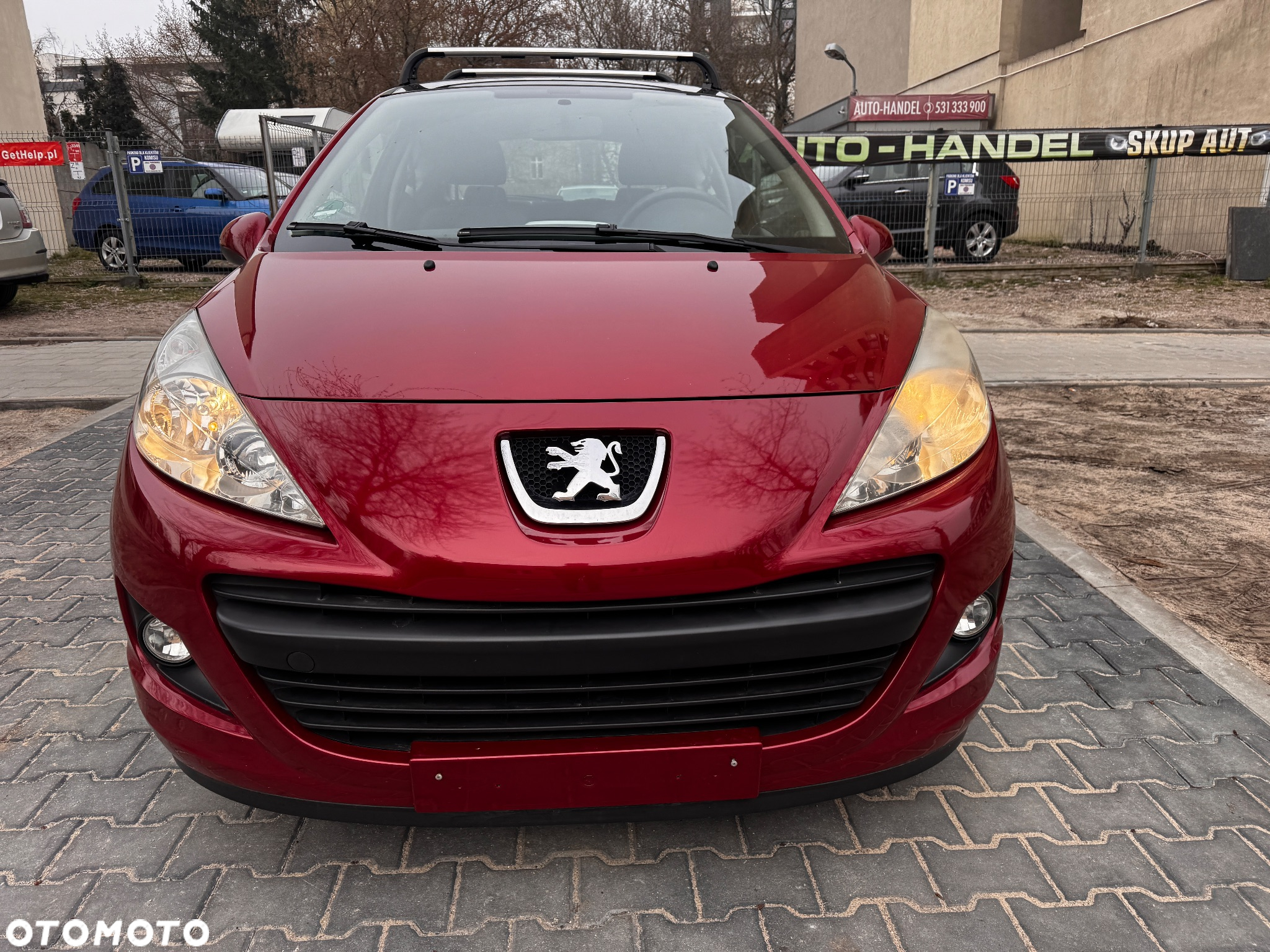 Peugeot 207 1.4 U Move - 6