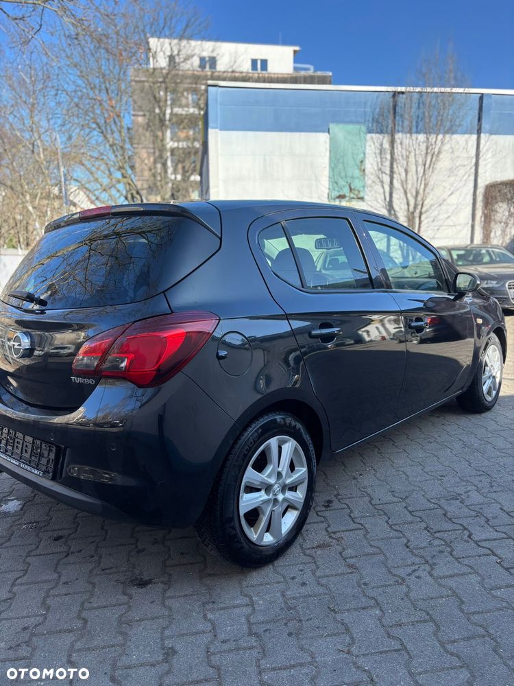 Opel Corsa 1.4 T Cosmo S&S - 5