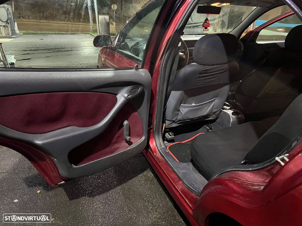 Fiat Brava 80 ELX 16V - 9