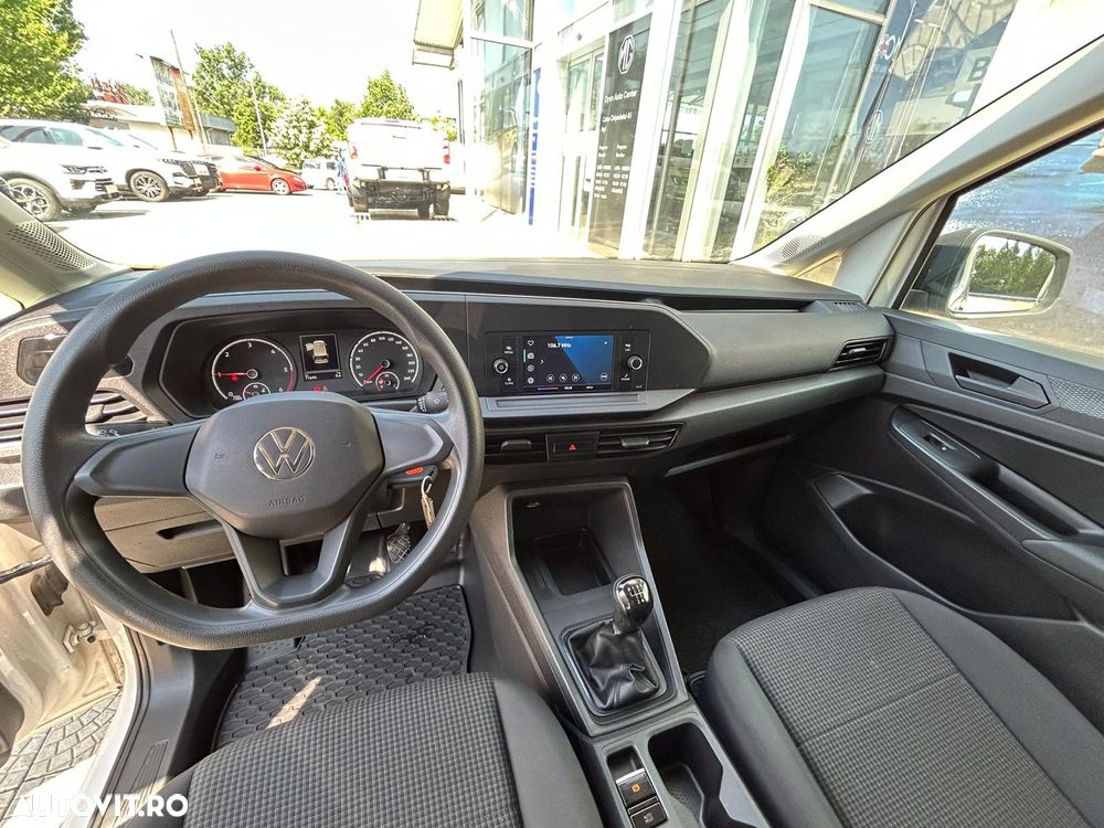 Volkswagen Caddy Standard - 18