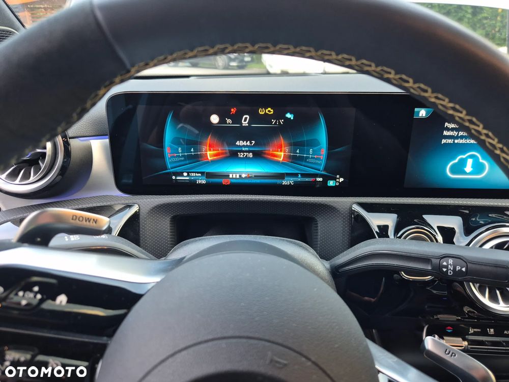 Mercedes-Benz Klasa A 45 S AMG 4-Matic Street Style Edition 8G-DCT - 24