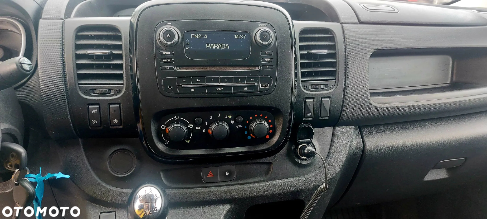 Opel VIVARO - 20