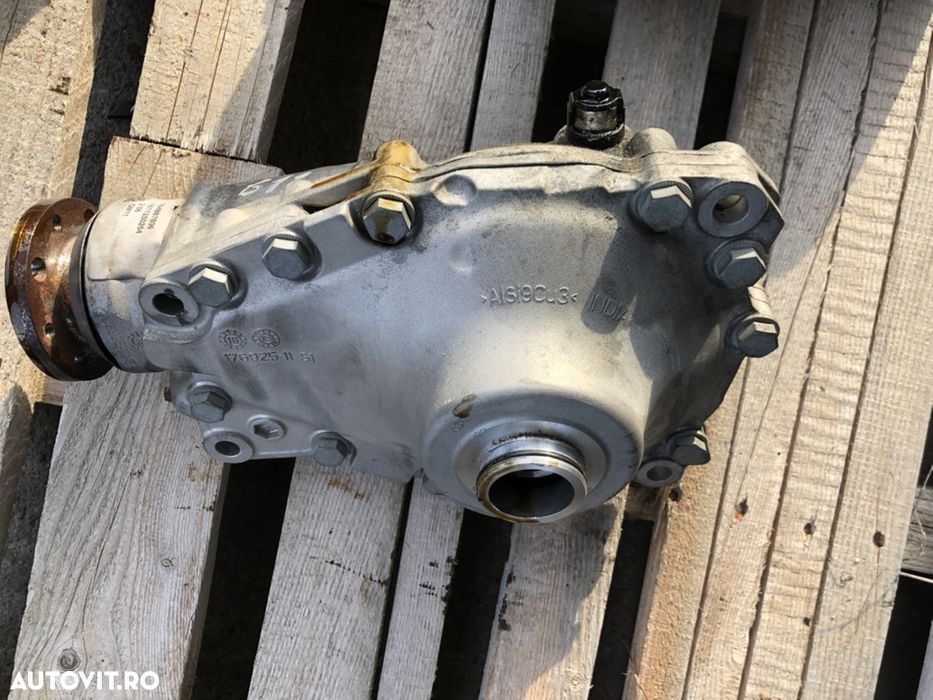 Grup diferential cod Nou BMW Seria 7 G11 G12 730xd 740xd 256 2.56 - 7