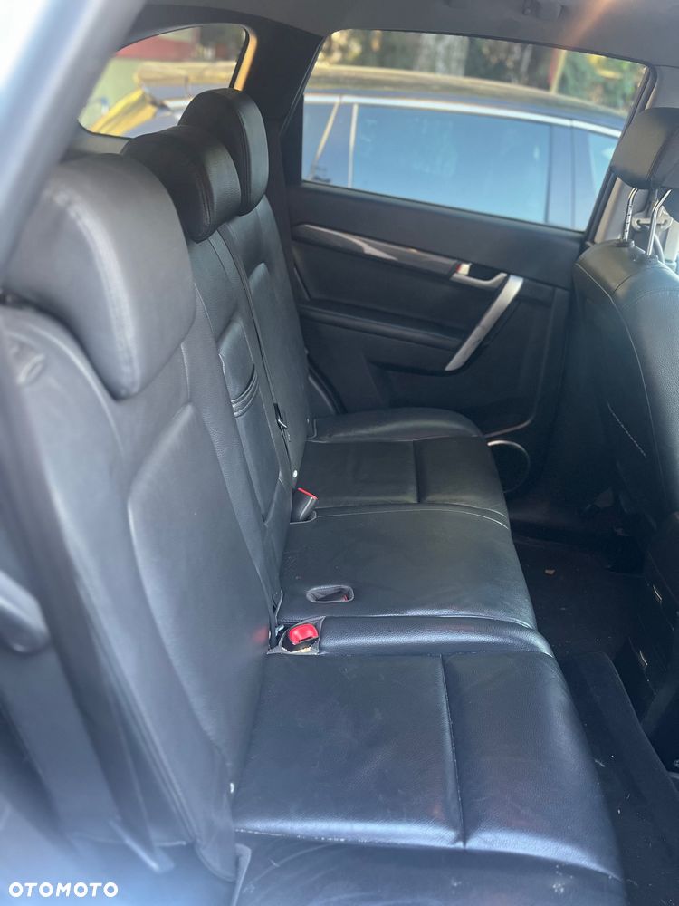 Chevrolet Captiva 2.0 4WD 7 Sitzer Automatik LT Exclusive - 5