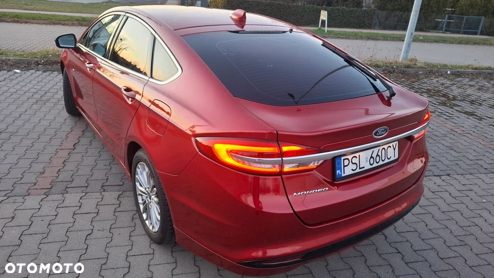 Ford Mondeo 2.0 EcoBlue Titanium - 4