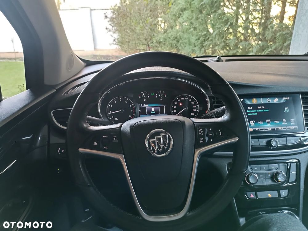 Opel Mokka X 1.4 Automatik Ultimate - 20