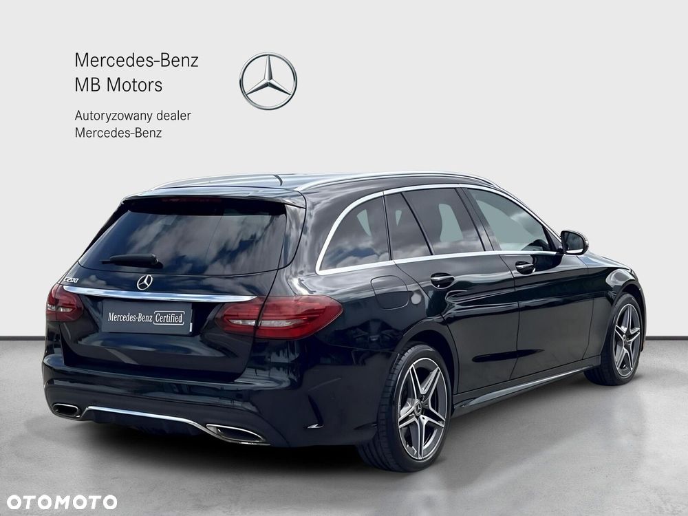 Mercedes-Benz Klasa C - 6