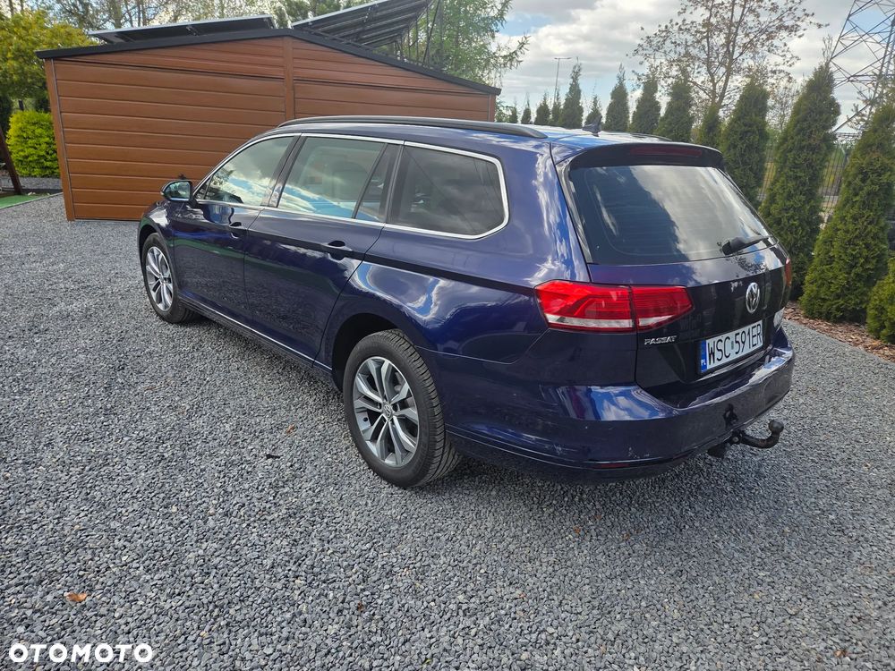 Volkswagen Passat 2.0 TDI BMT Comfortline - 9