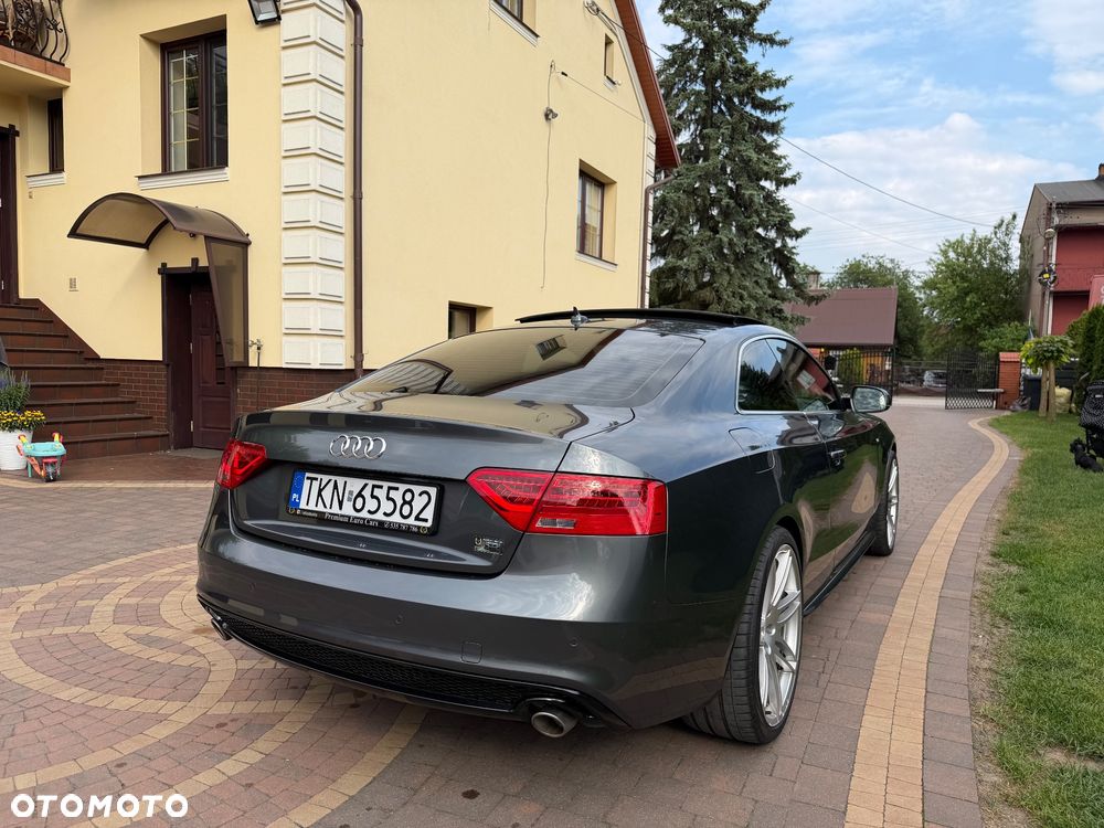 Audi A5 Coupé 3.0 TDI Quattro S tronic - 19