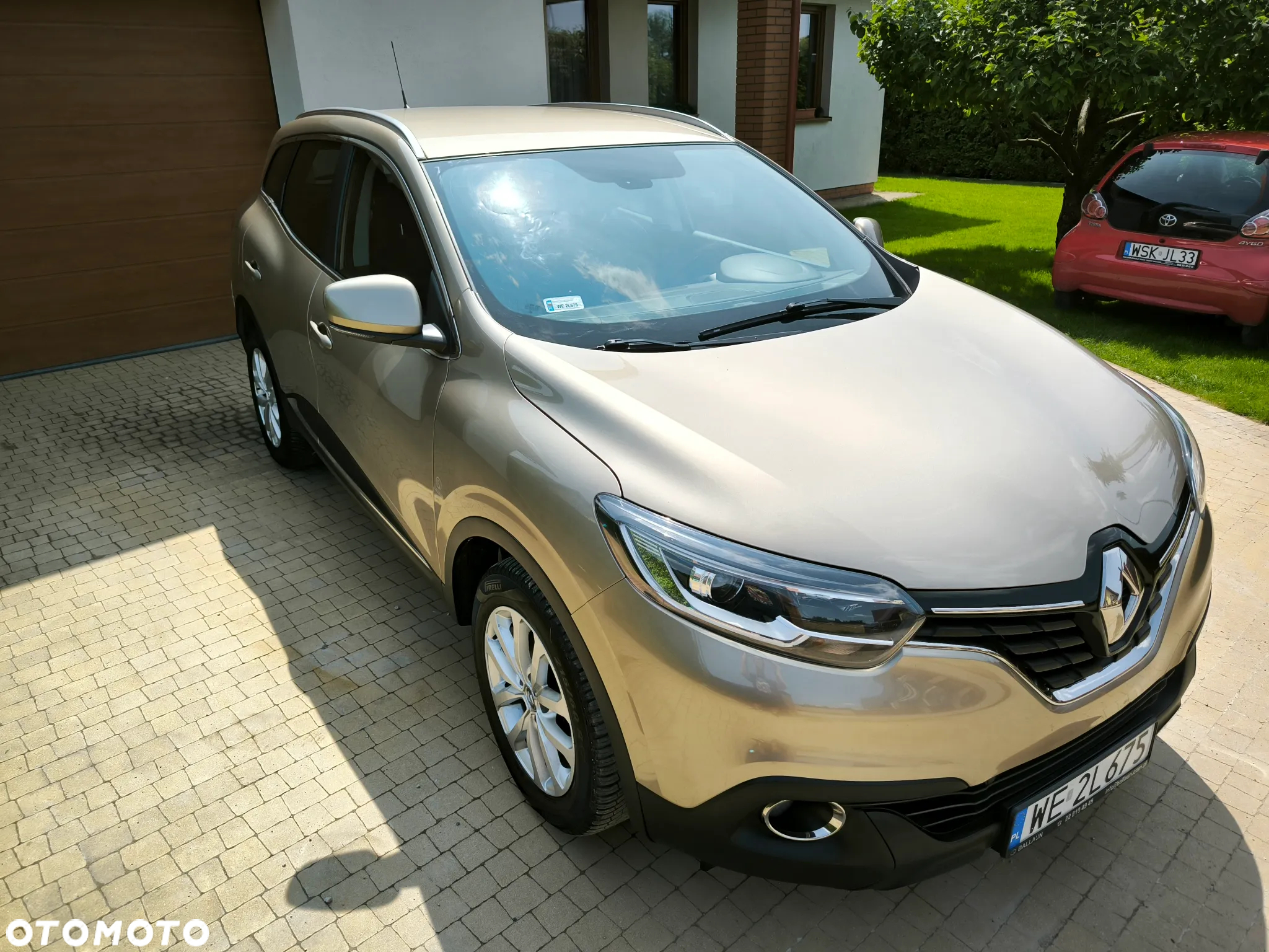 Renault Kadjar 1.2 Energy TCe Intens - 14