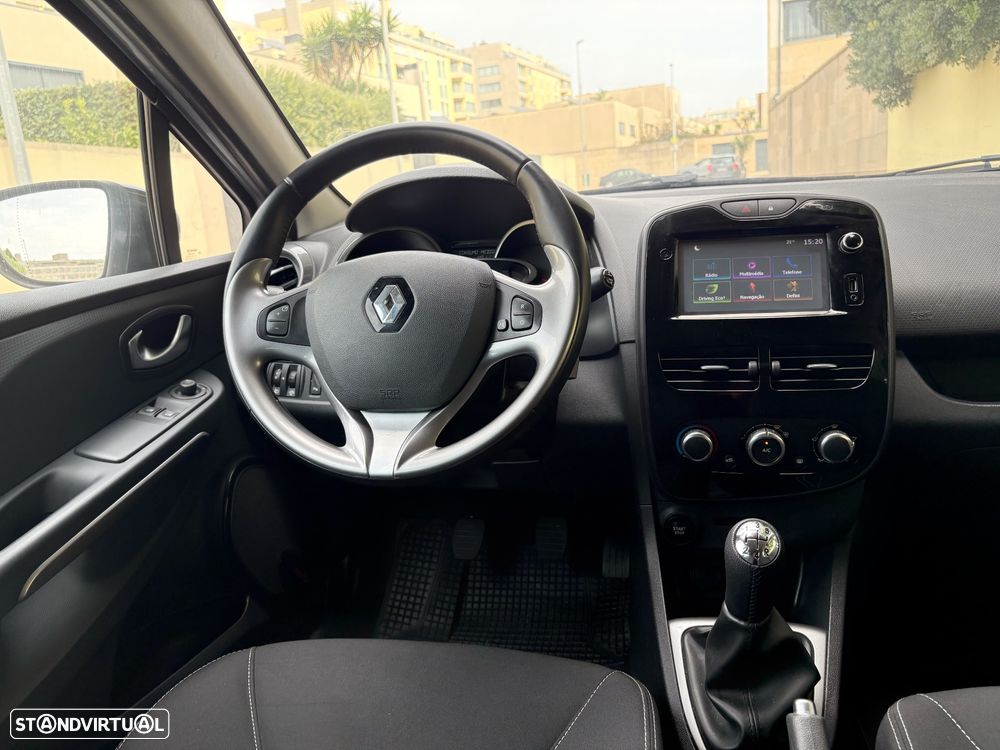Renault Clio 1.5 dCi Limited EDition - 11