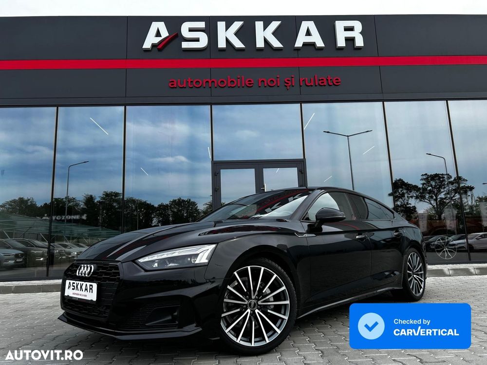 Audi A5 Sportback - 2