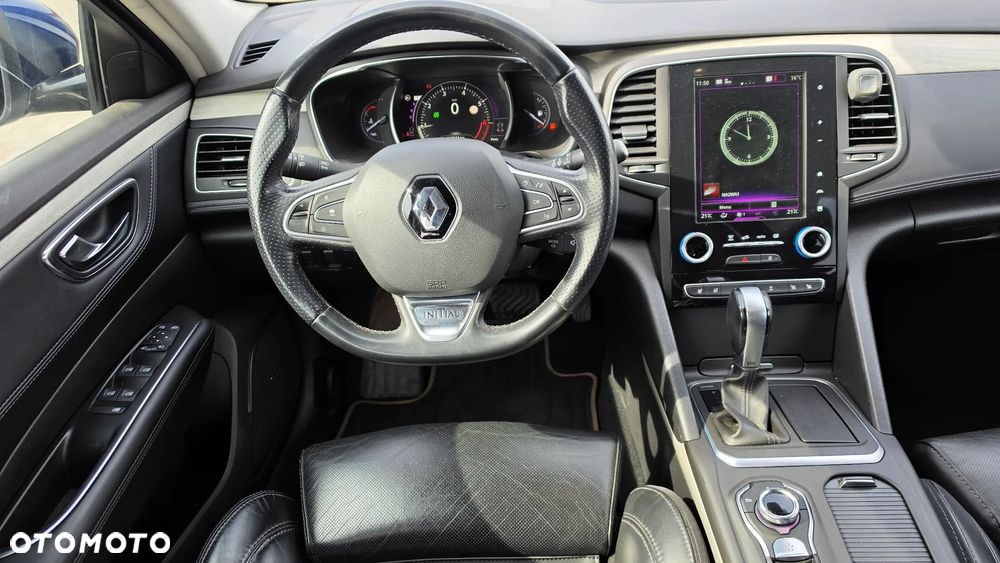 Renault Talisman ENERGY TCe 200 EDC INITIALE PARIS - 8