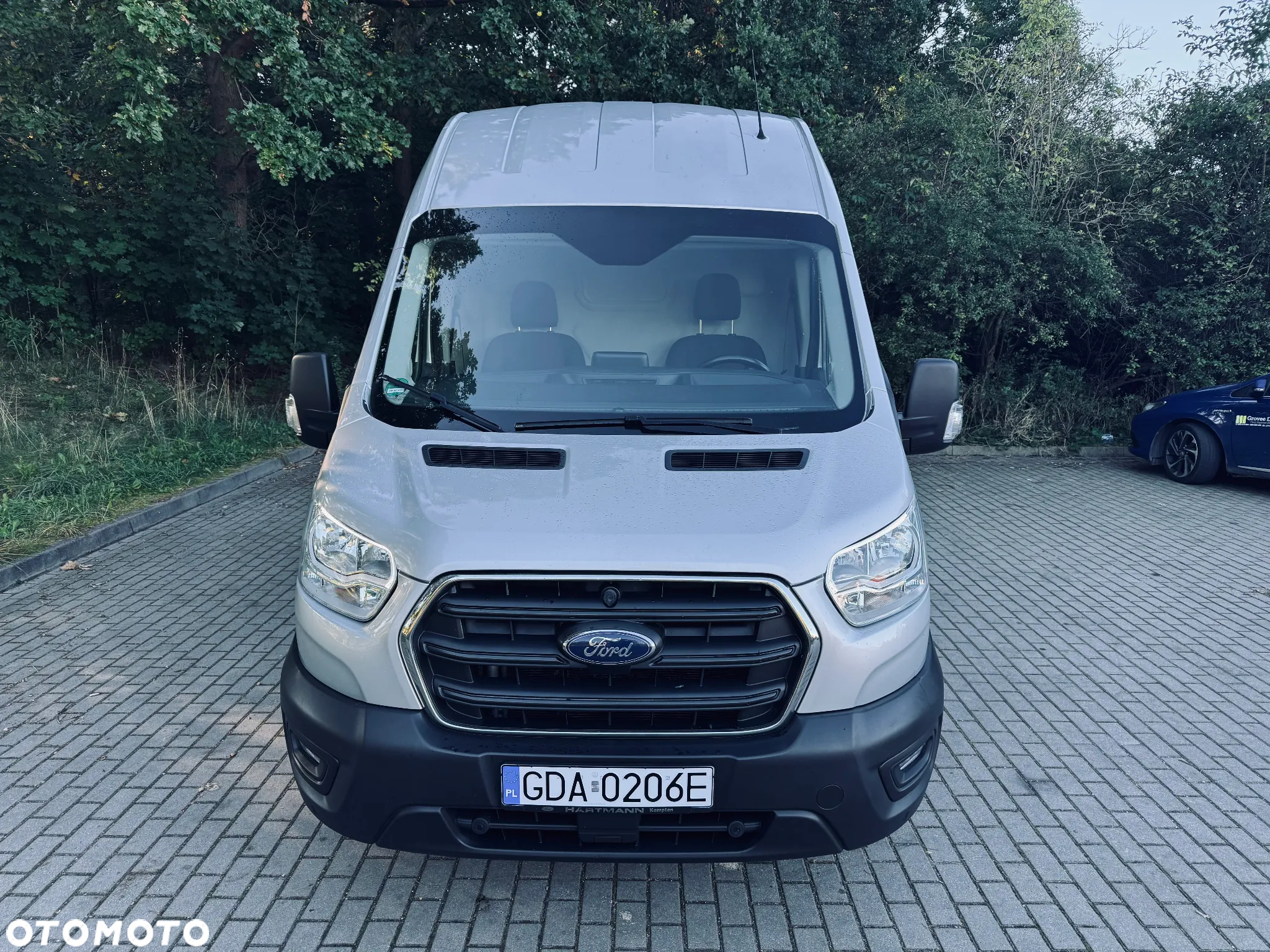 Ford TRANSIT L2H3 4x4 - 2