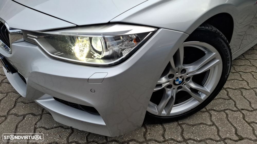 BMW 318 d Touring Auto Pack M - 56