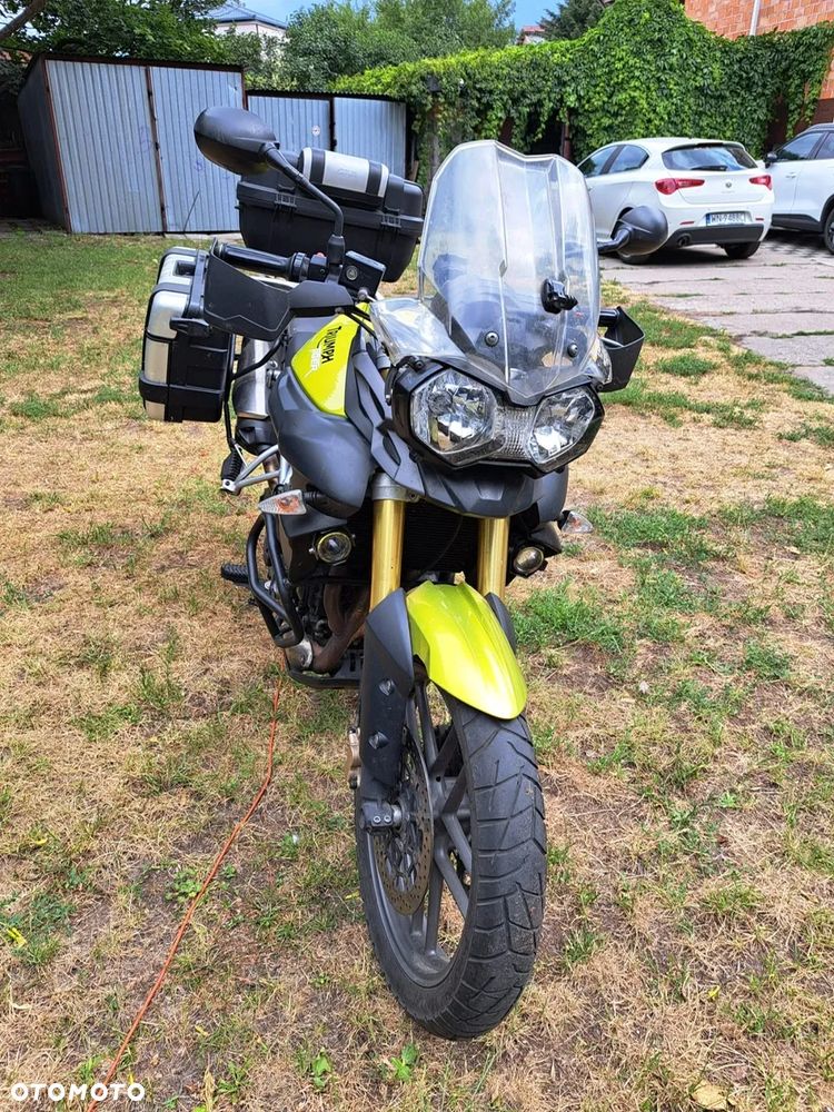Triumph Tiger - 9