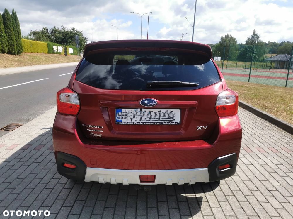 Subaru XV 2.0i Exclusive - 5