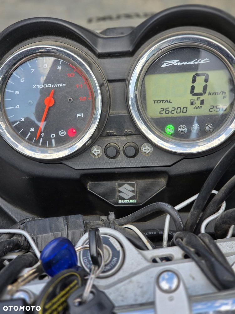 Suzuki Bandit - 6