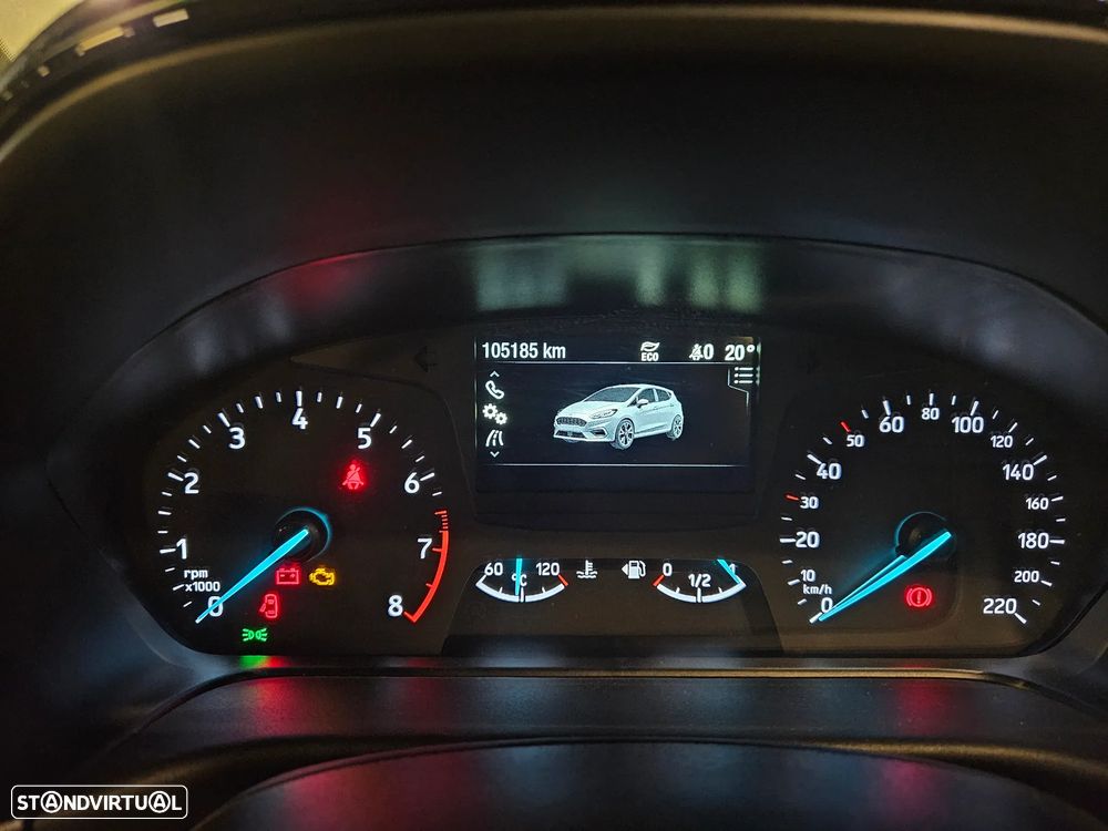 Ford Fiesta 1.0 EcoBoost ST-Line - 12