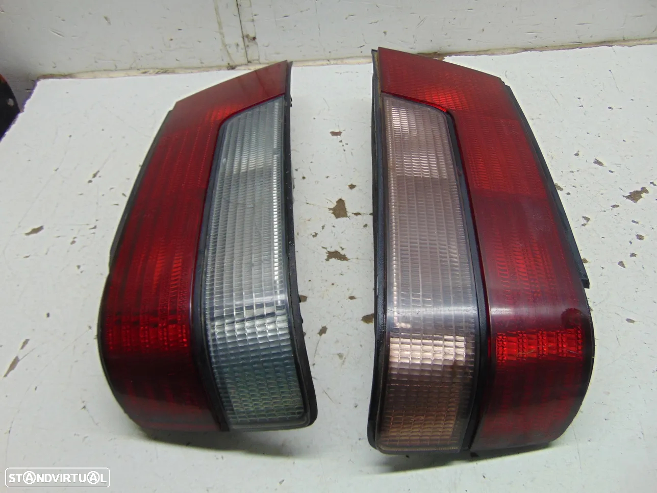 Peugeot 405 farolins - 6