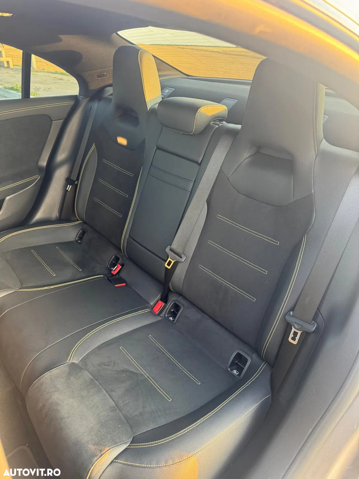 Mercedes-Benz CLA AMG 45 S 4MATIC+ SB Aut. - 19