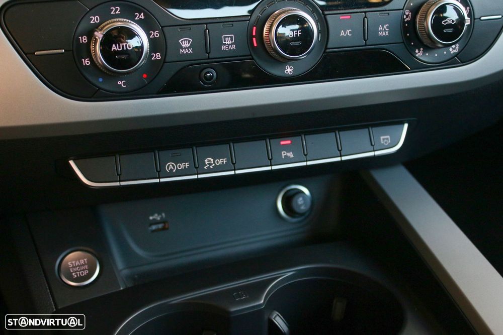 Audi A4 35 TDI Advanced S tronic - 22