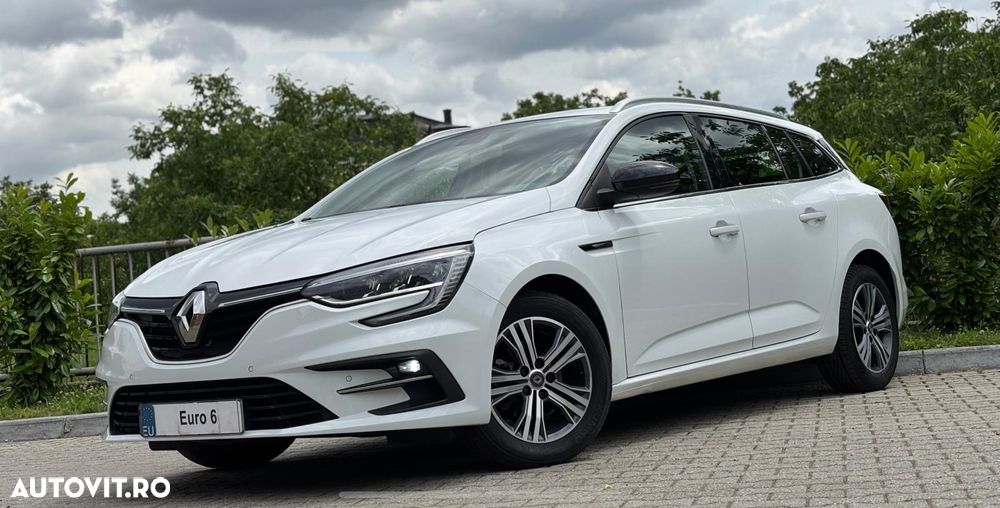 Renault Megane BLUE dCi 115 INTENS - 1