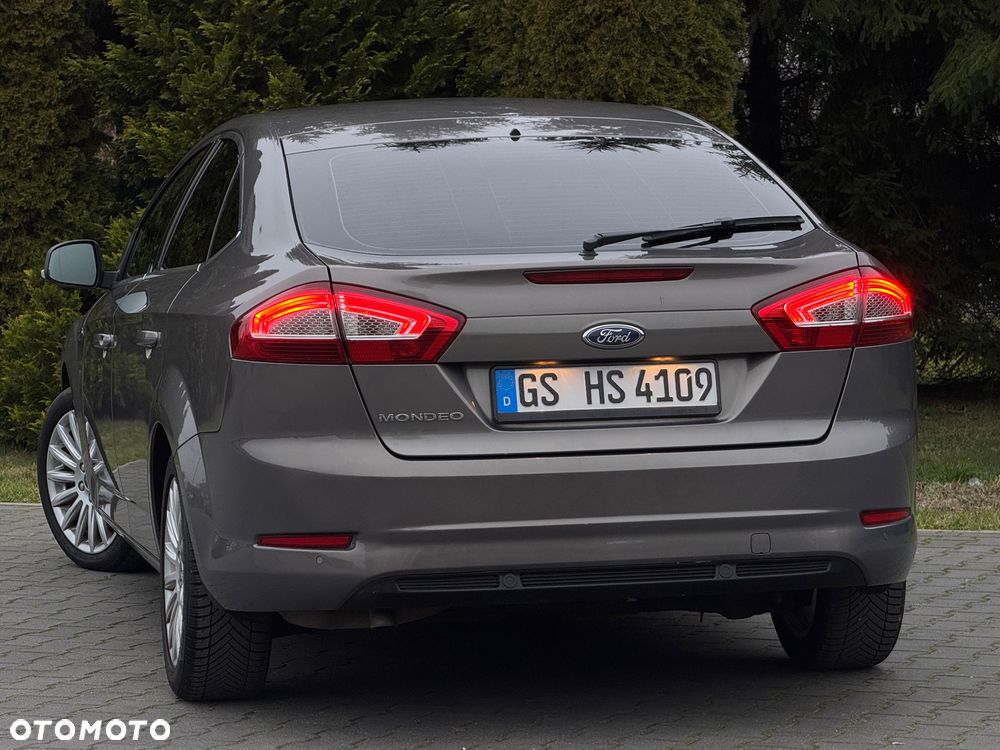 Ford Mondeo 2.0 TDCi Business Edition - 21