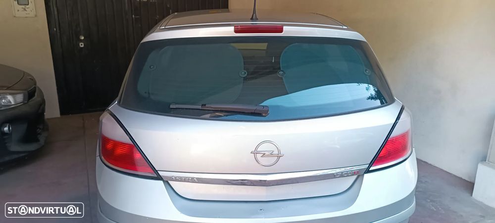 Opel Astra 1.7 CDTi Cosmo M6 - 12