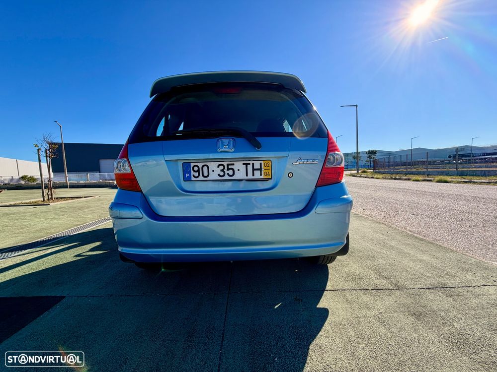 Honda Jazz 1.2 Sport - 20