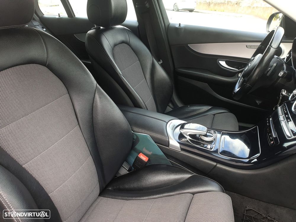 Mercedes-Benz C 220 (BlueTEC) d Station 7G-TRONIC Avantgarde - 31