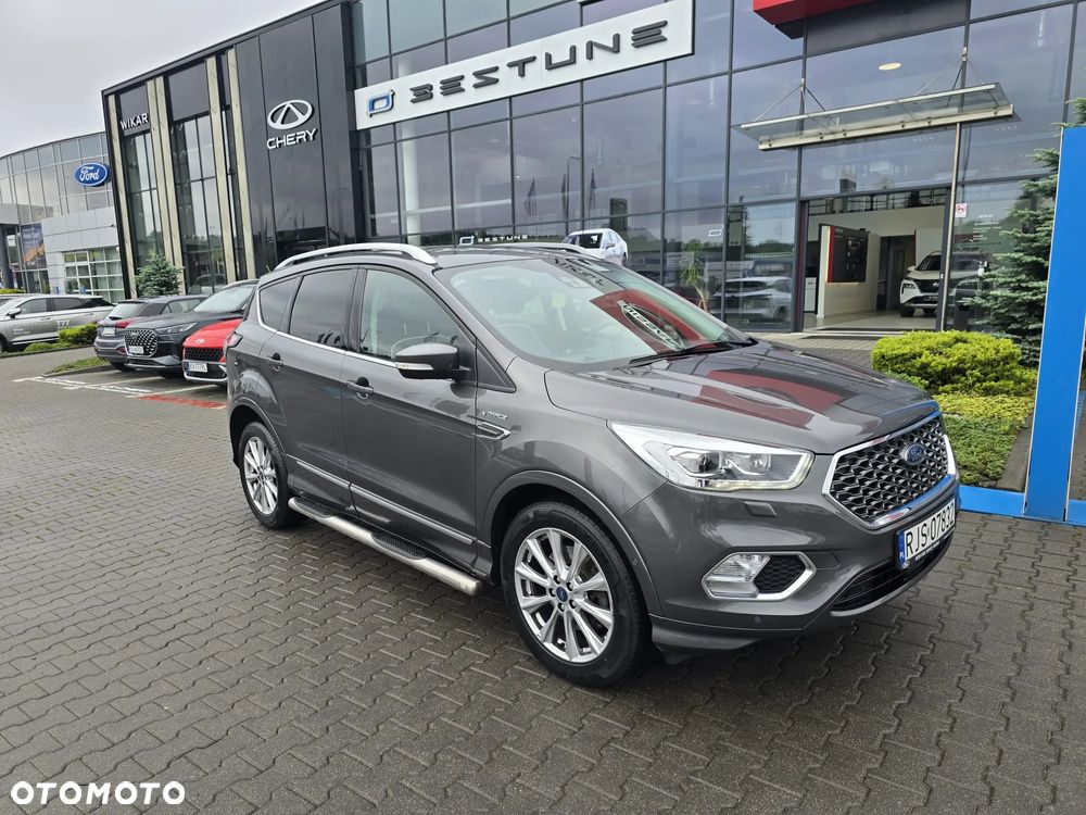 Ford Kuga Vignale 2.0 TDCi AWD - 2