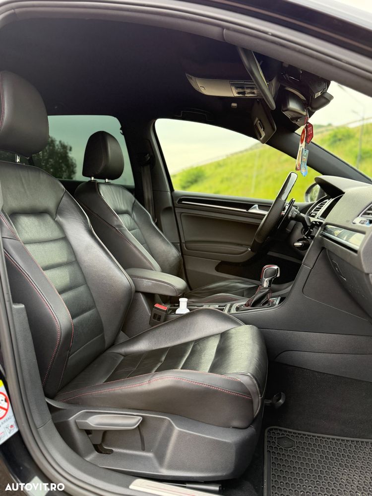 Volkswagen Golf 2.0 TSI BMT DSG GTI Performance - 10