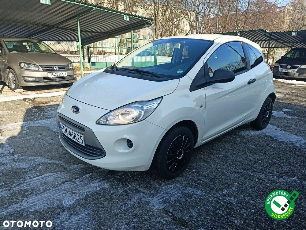 Ford KA - 1