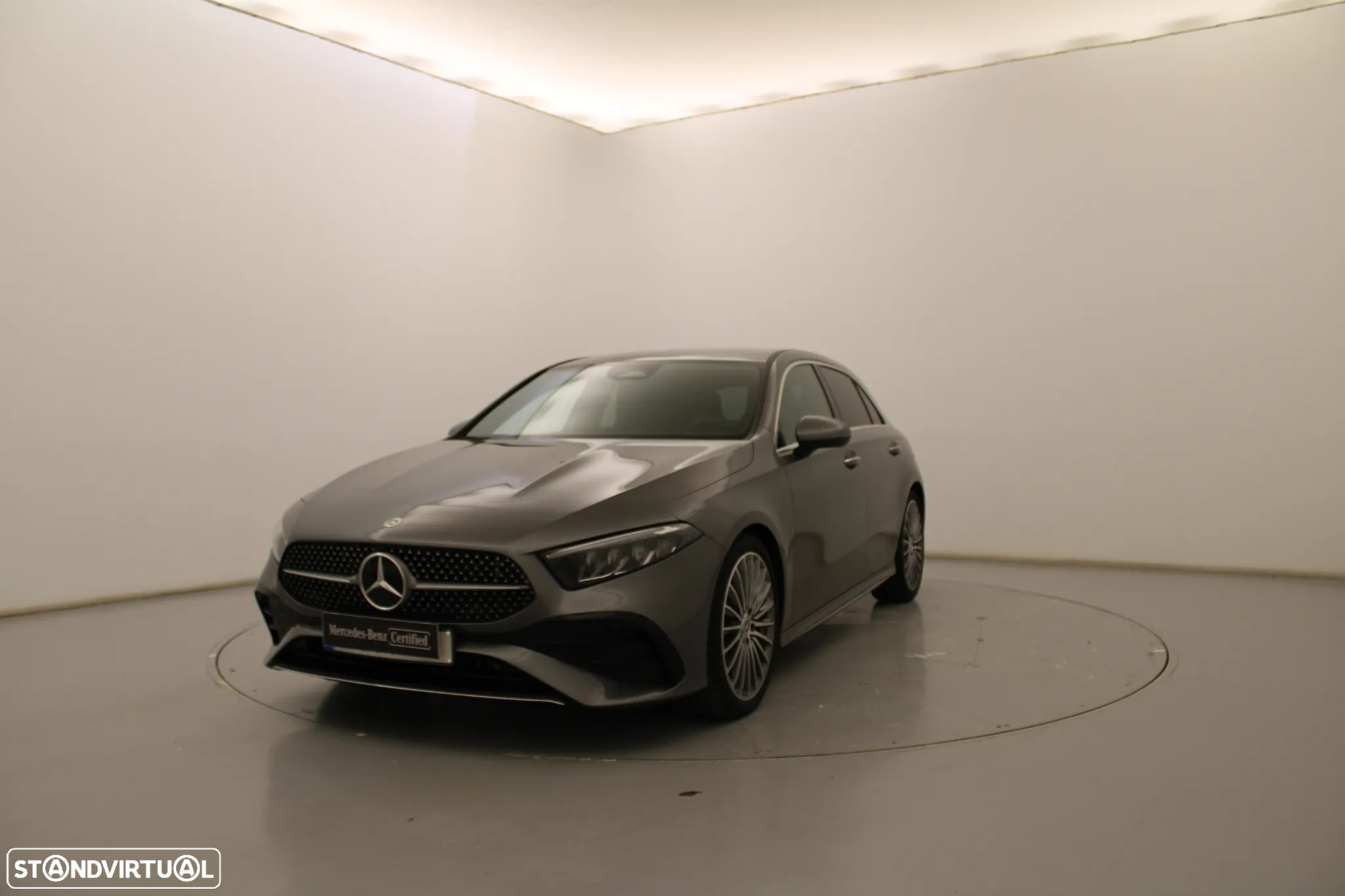 Mercedes-Benz A 200 Standard - 15