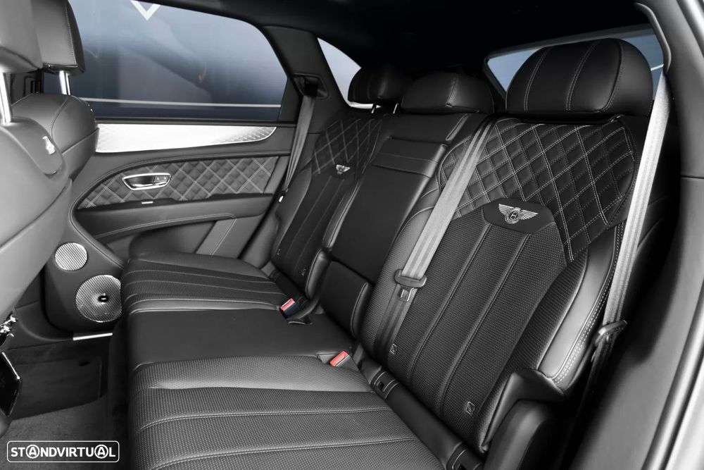 Bentley Bentayga Hybrid - 18