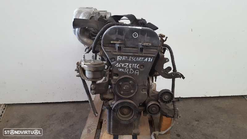 MOTOR COMPLETO FORD ESCORT BERL.TURNIER - 1
