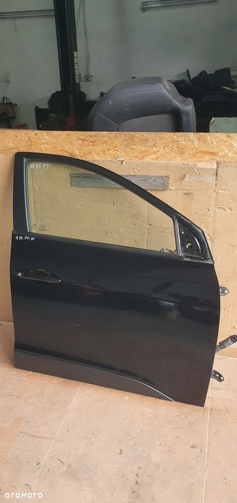 Drzwi prawy przód przednie prawe w kolor Hyundai IX35 9P - 6