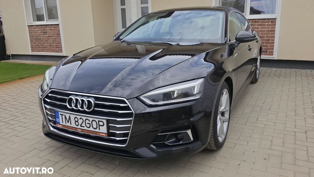 Audi A5 Sportback 40 TDI S tronic sport - 2